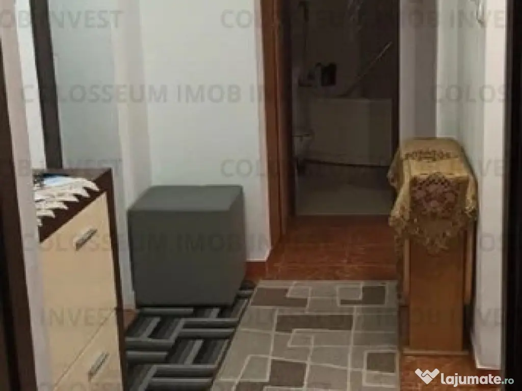 Apartament 2 camere,decomandat - Zona Uzina 2 