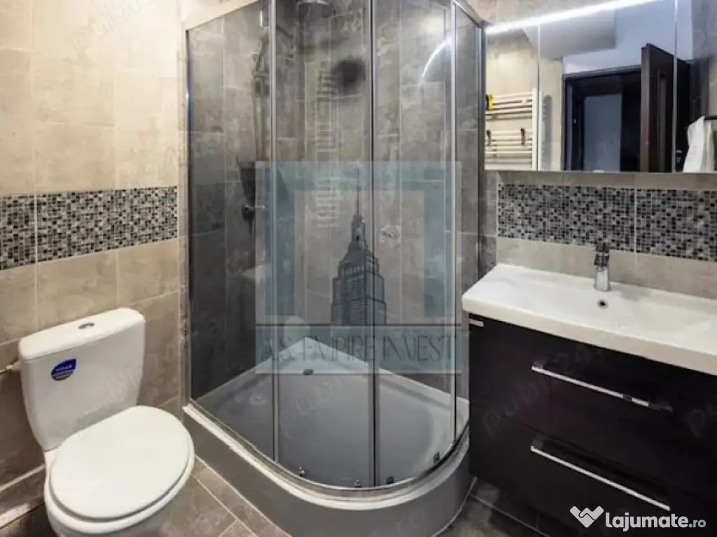 Apartament 3 camere- zona Tractorul 