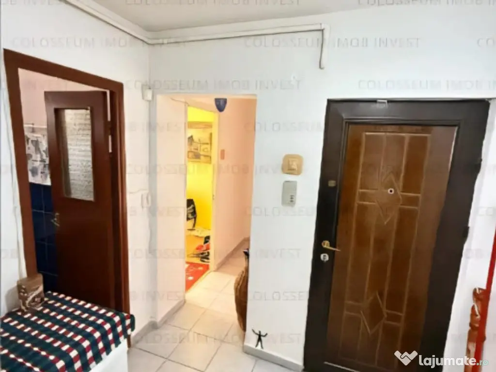 Apartament de 3 camere zona ASTRA, 