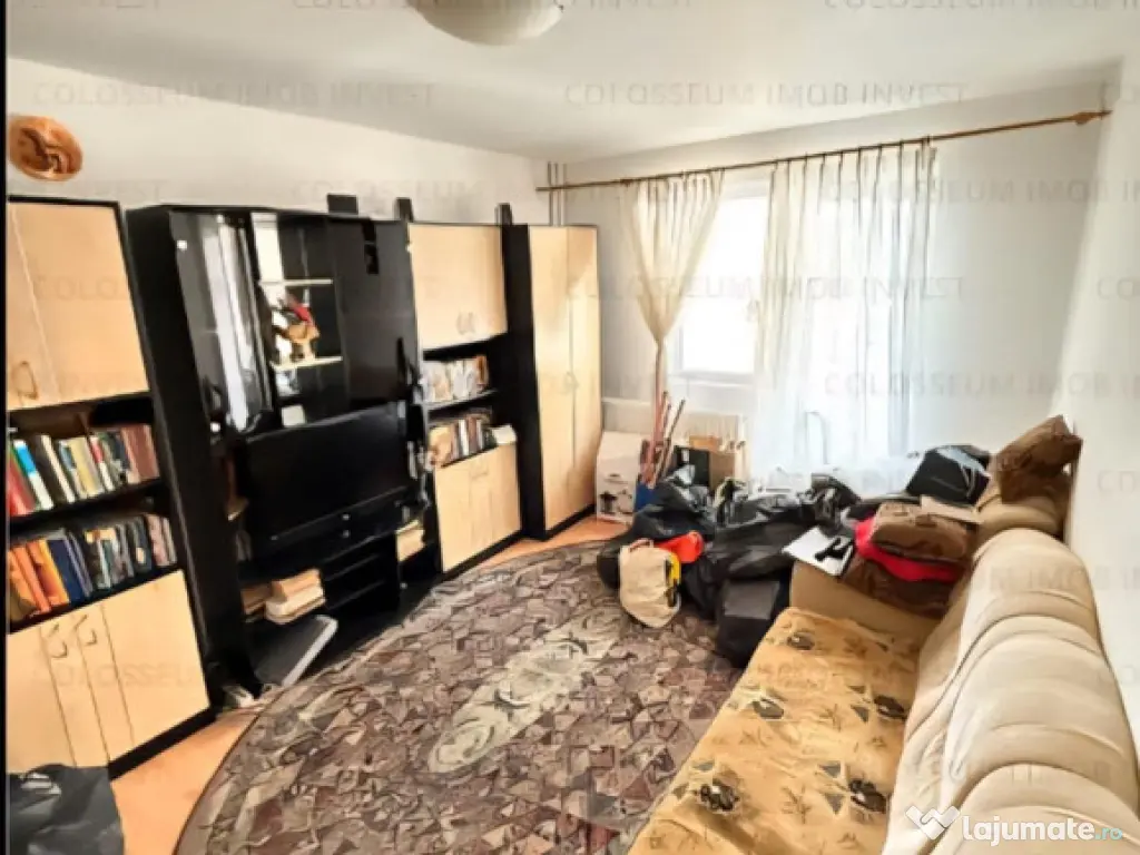 Apartament de 3 camere zona ASTRA, 