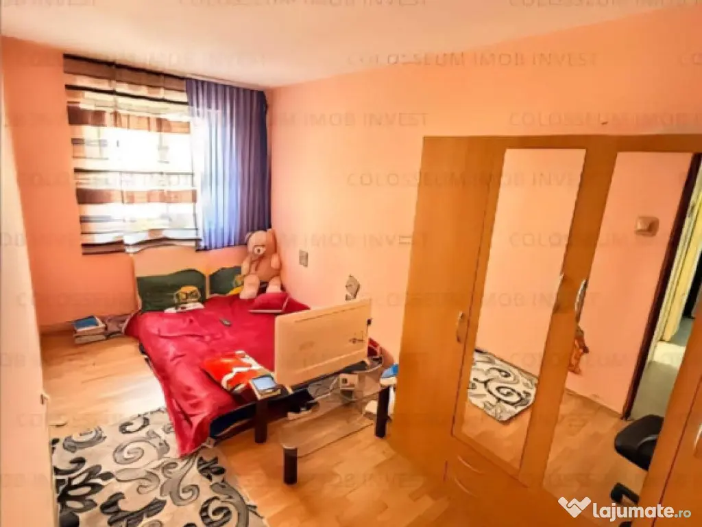 Apartament de 3 camere zona ASTRA, 