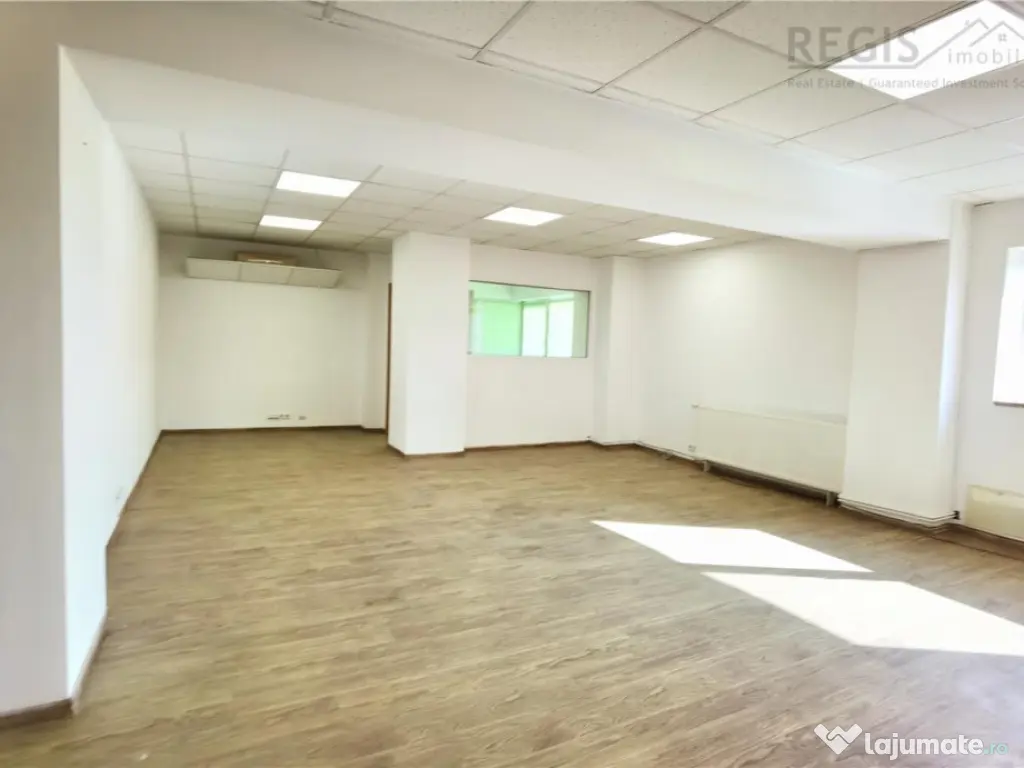 Spatiu de birouri luminos Centru Civic 