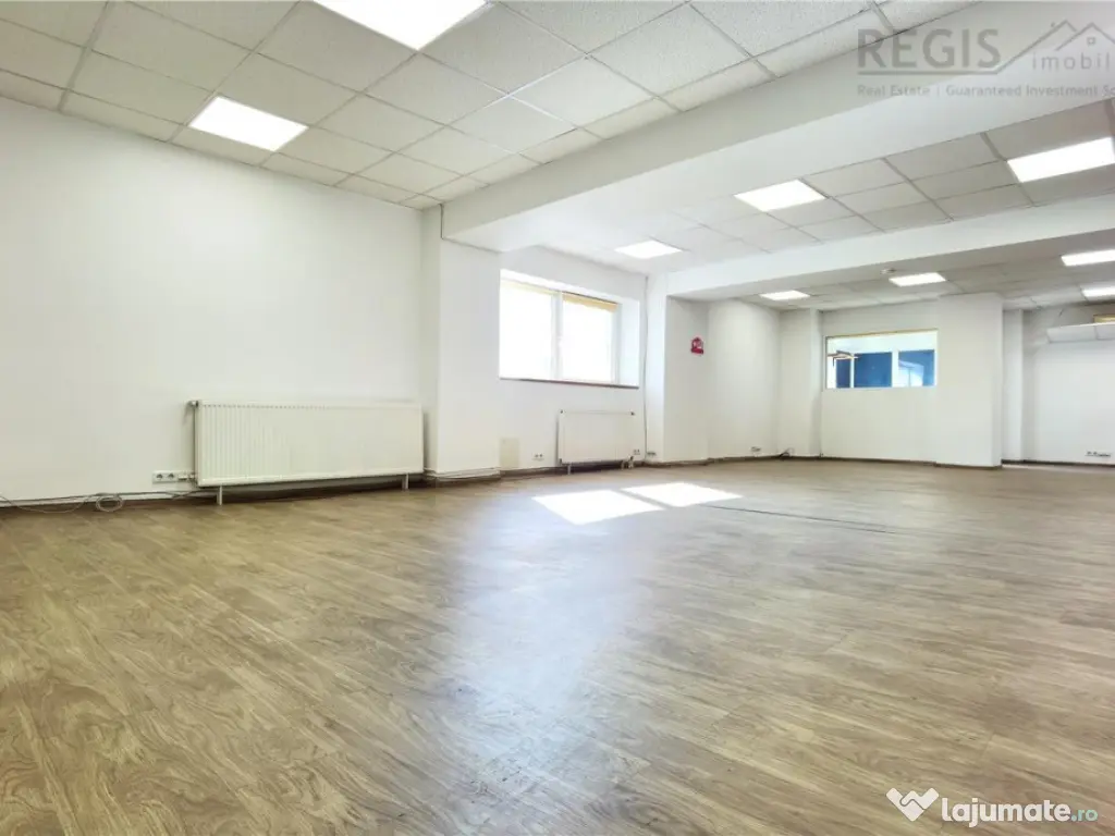 Spatiu de birouri luminos Centru Civic 