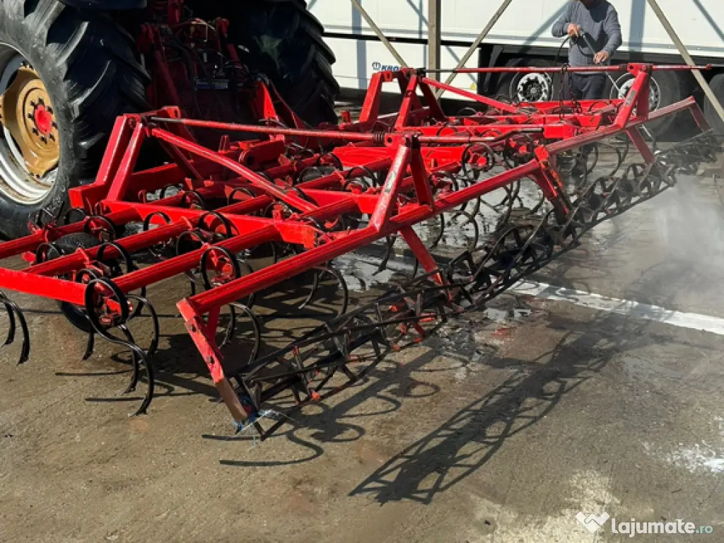 Combinator Cultivator Unia 5.5 METRI 