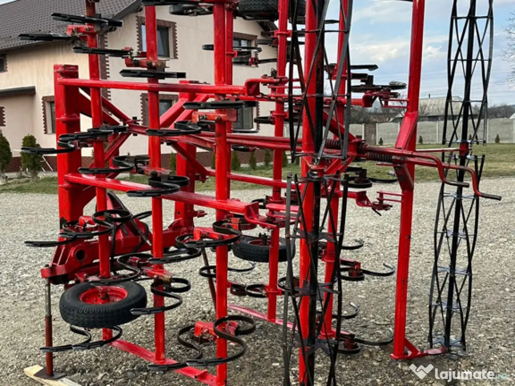 Combinator Cultivator Unia 5.5 METRI 