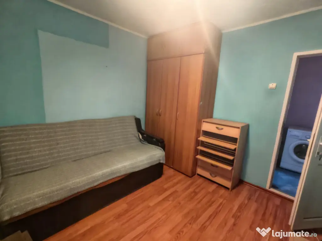 Apartament 2 camere, situat in Tomis Nord 