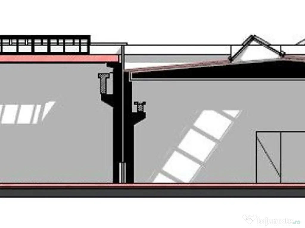 Hala 4400mp plus birouri 450mp in zona Titan 