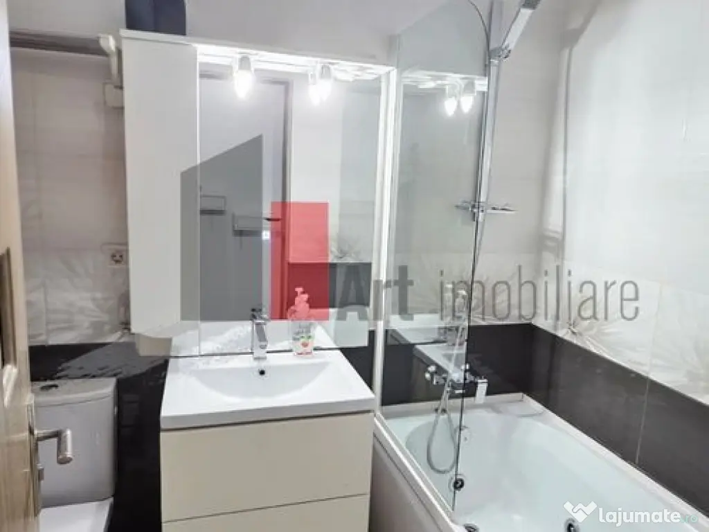 Apartament cu 2 camere-Marriott-13 Septembrie-Tudor Vladi... 