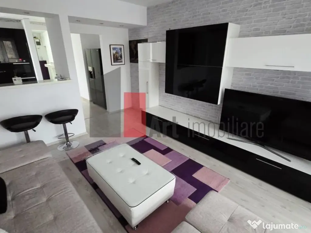 Apartament cu 2 camere-Marriott-13 Septembrie-Tudor Vladi... 