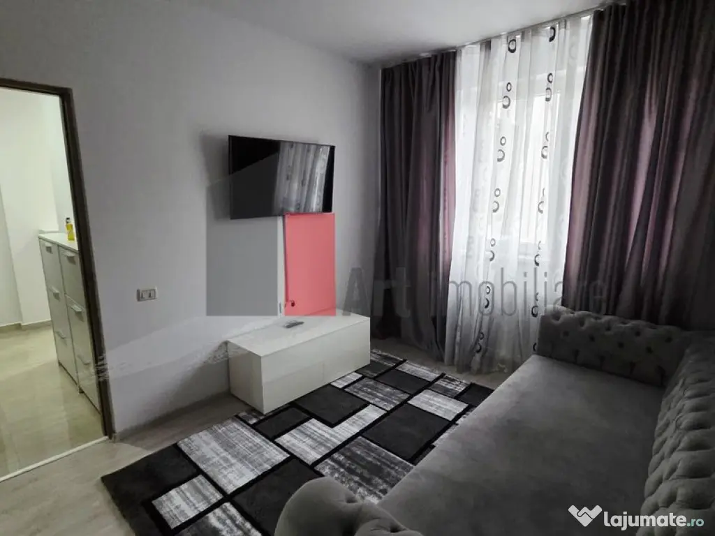 Apartament cu 2 camere-Marriott-13 Septembrie-Tudor Vladi... 