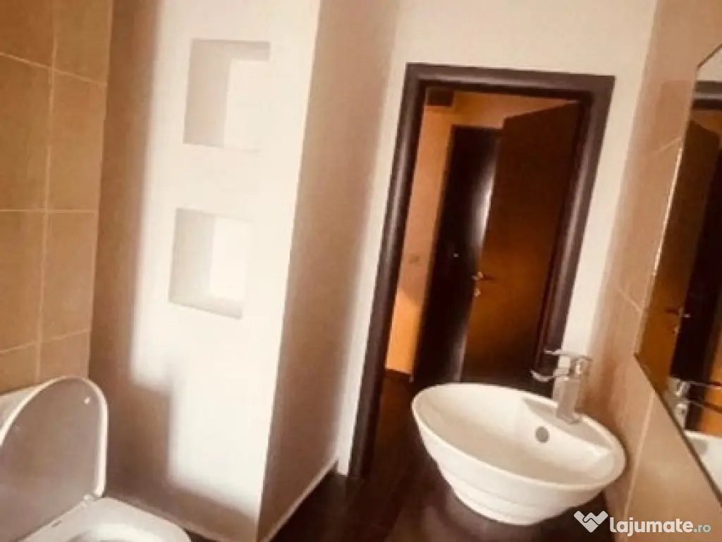 Studio open space,47 m2,Barbu Văcărescu-Parcul Circului,Str. Opanez 