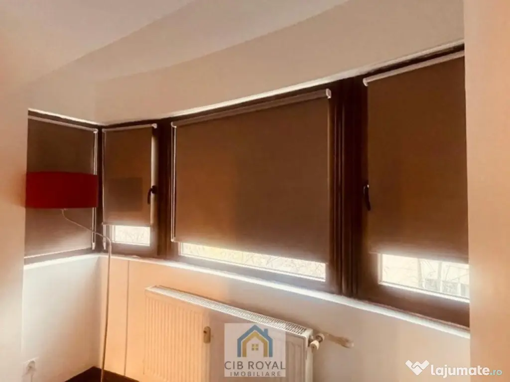 Studio open space,47 m2,Barbu Văcărescu-Parcul Circului,Str. Opanez 