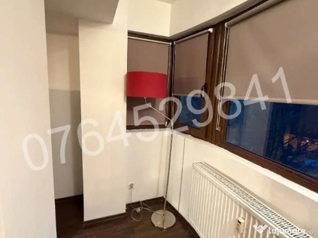 Studio open space,47 m2,Barbu Văcărescu-Parcul Circului,Str. Opanez 