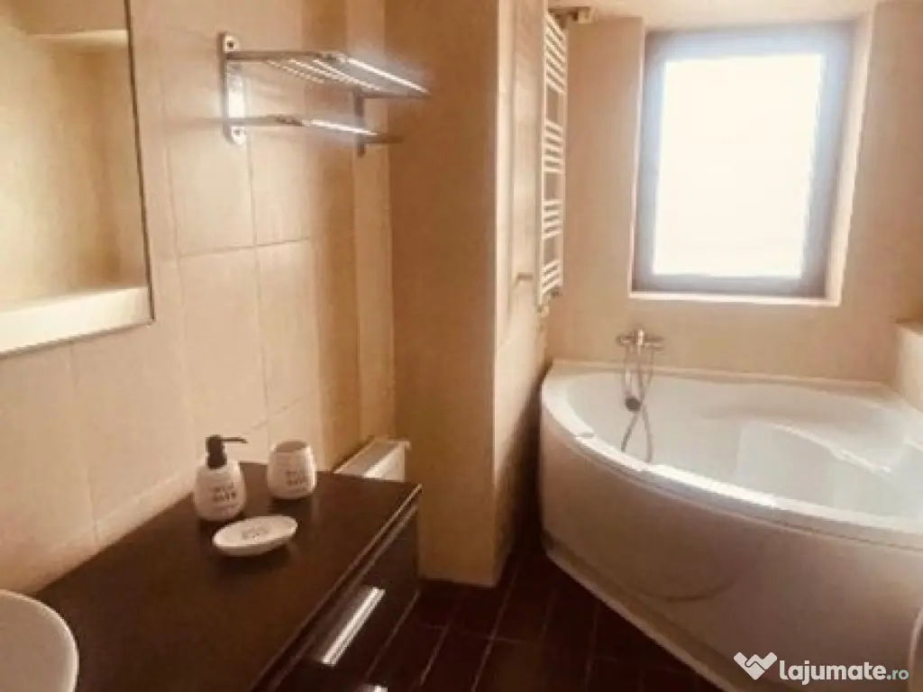 Studio open space,47 m2,Barbu Văcărescu-Parcul Circului,Str. Opanez 