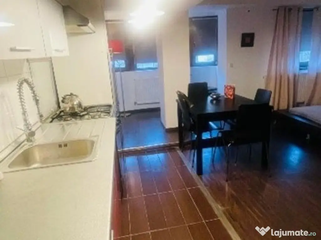 Studio open space,47 m2,Barbu Văcărescu-Parcul Circului,Str. Opanez 