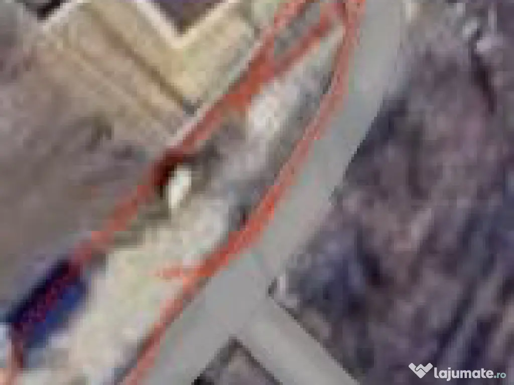 Vând teren zona Paleus Resort 640 mp, la 100 m de asfalt 