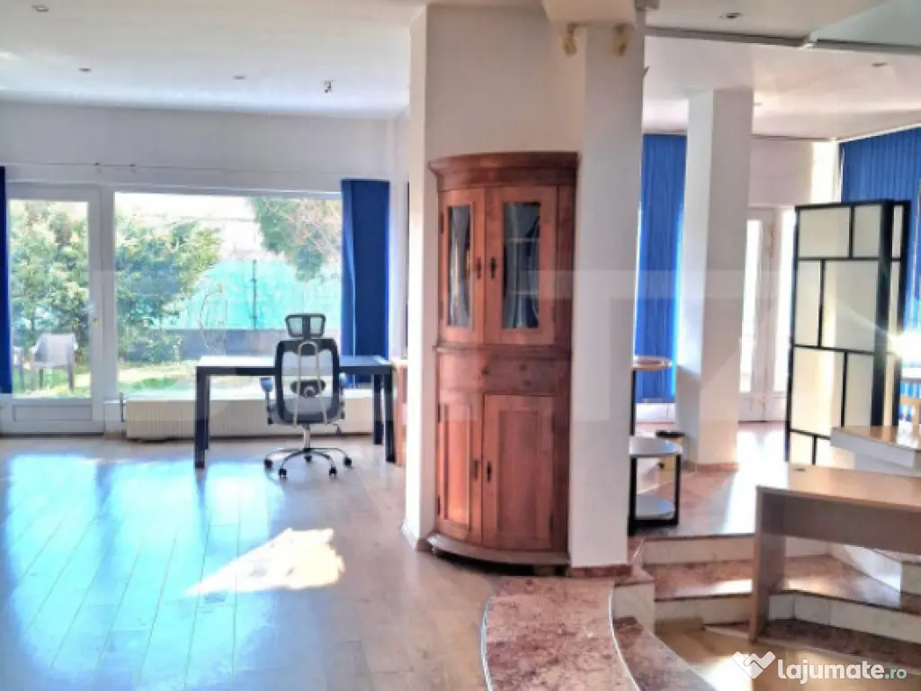 Vila deosebita 14 camere 607 mp, sauna, sera, garaje, zona S