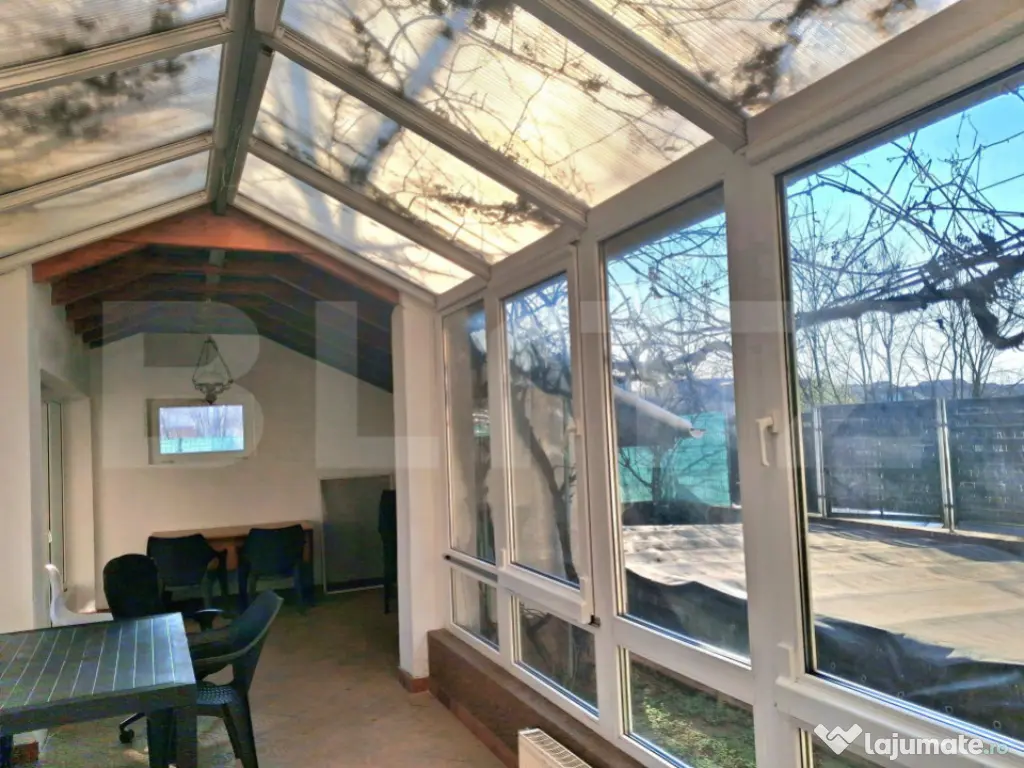 Vila deosebita 14 camere 607 mp, sauna, sera, garaje, zona S