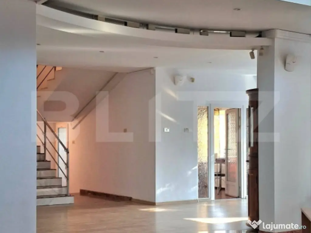 Vila deosebita 14 camere 607 mp, sauna, sera, garaje, zona S