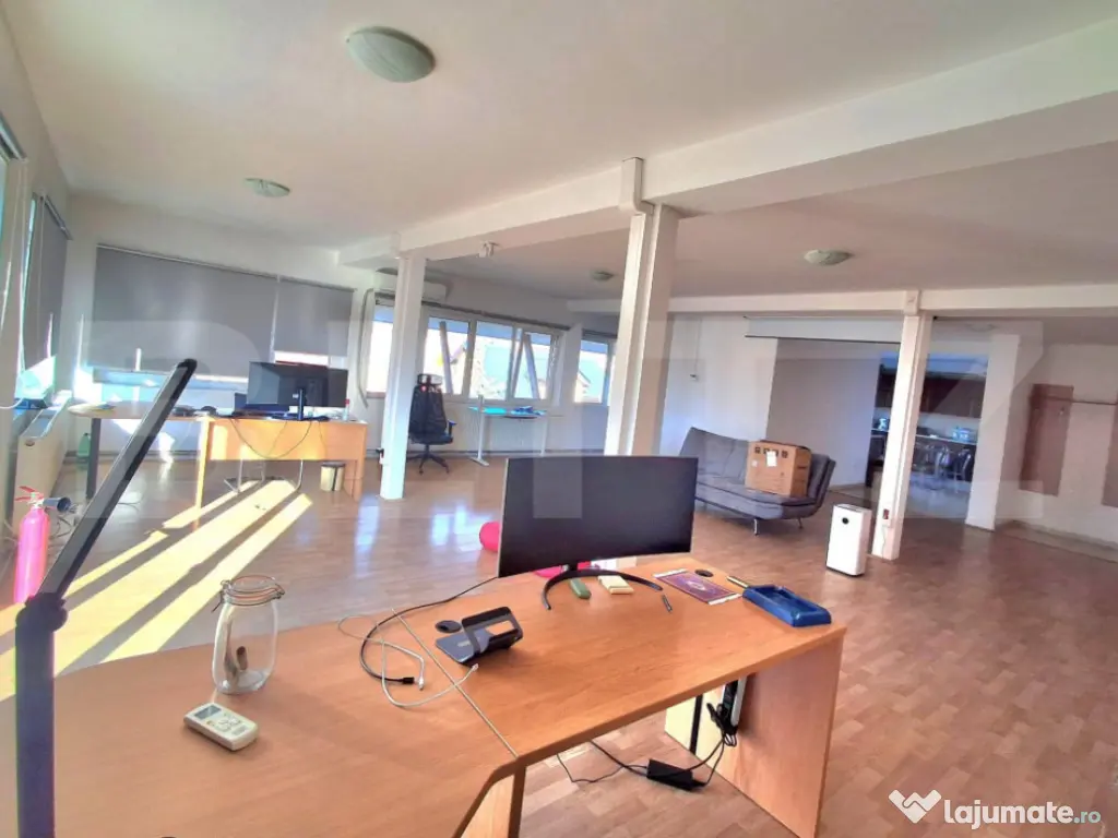 Vila deosebita 14 camere 607 mp, sauna, sera, garaje, zona S