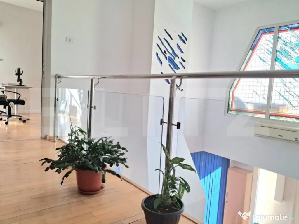 Vila deosebita 14 camere 607 mp, sauna, sera, garaje, zona S