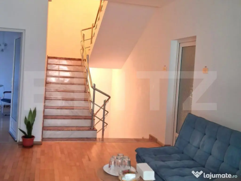 Vila deosebita 14 camere 607 mp, sauna, sera, garaje, zona S