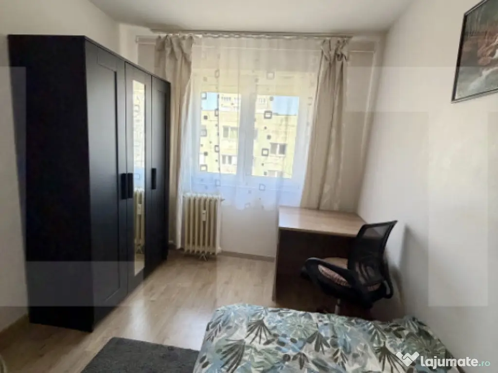Apartament Primitor cu 3 Camere – Zona Românilor 