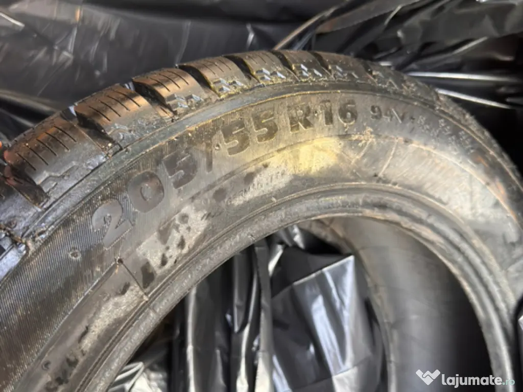 Anvelope Iarna 205 55 R16 Resapate Radburg 