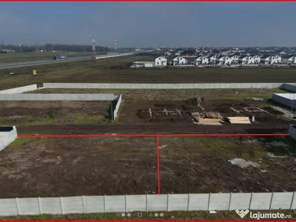 BERCENI, LOT 306 MP!