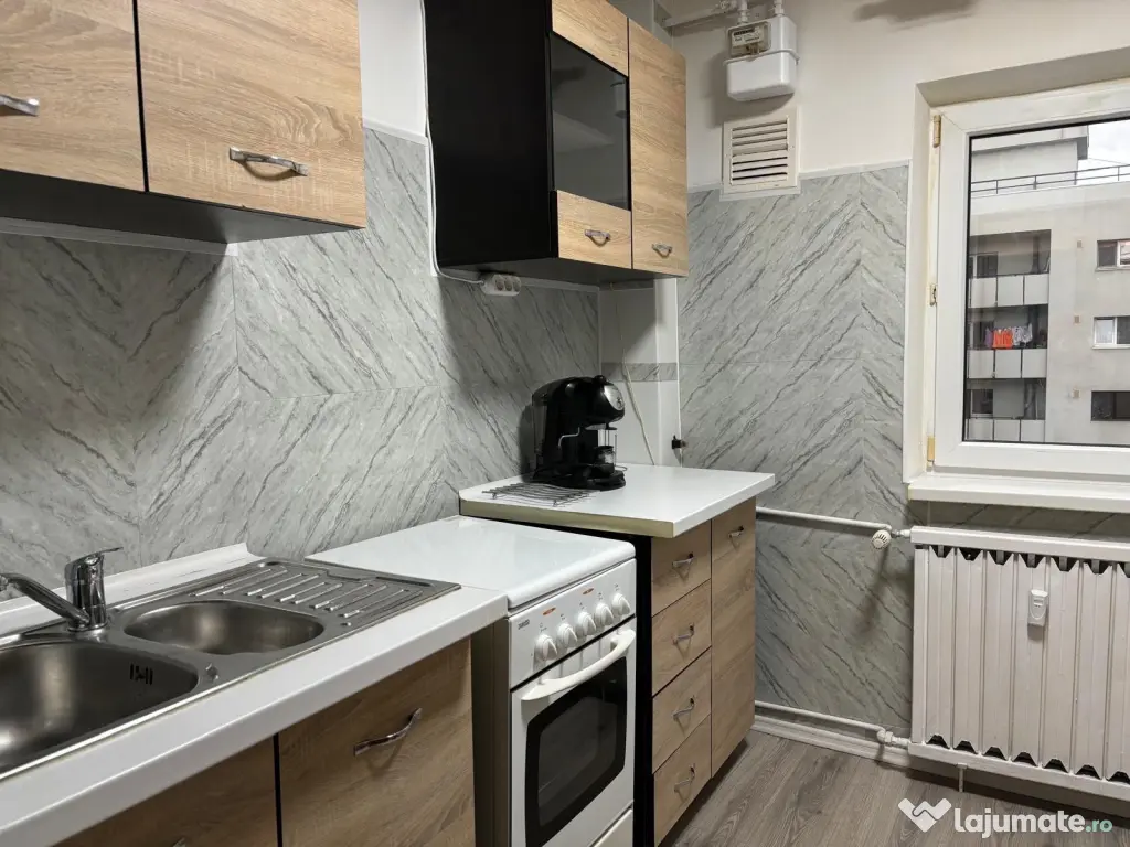 Garsoniera Dristor Mihai Bravu 