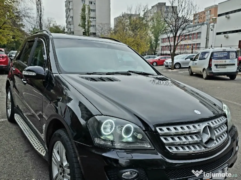 Mercedes ML 320 2007 