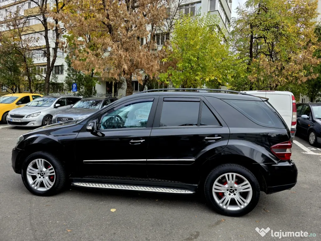 Mercedes ML 320 2007 