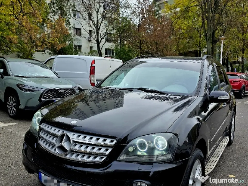 Mercedes ML 320 2007 