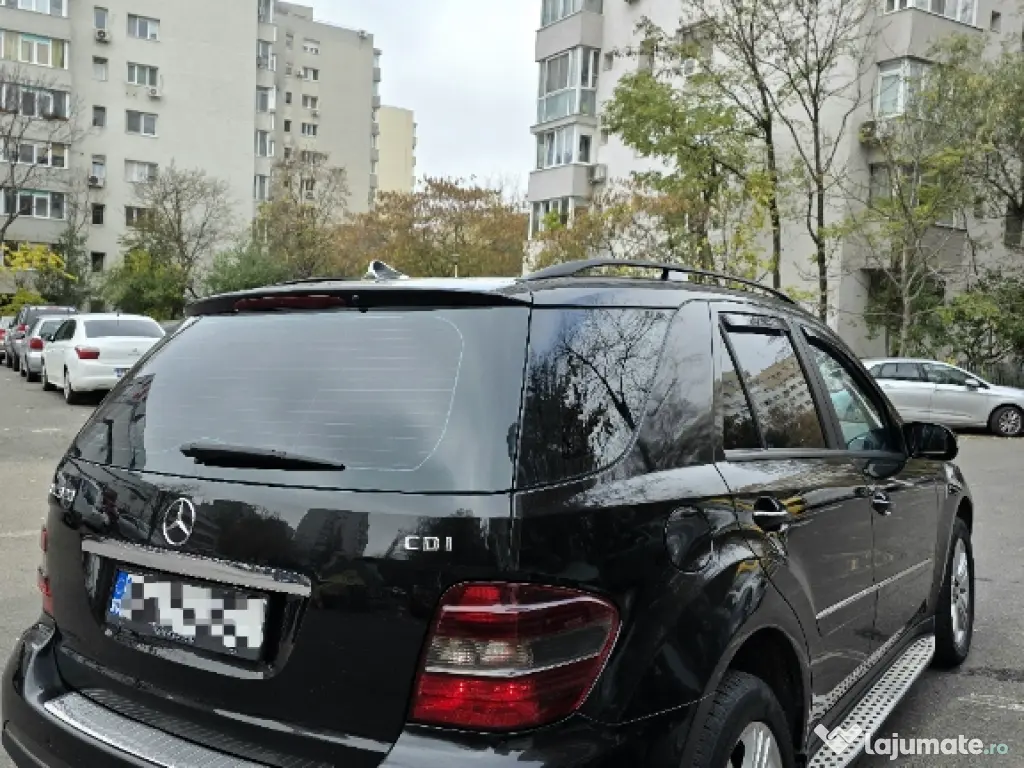 Mercedes ML 320 2007 