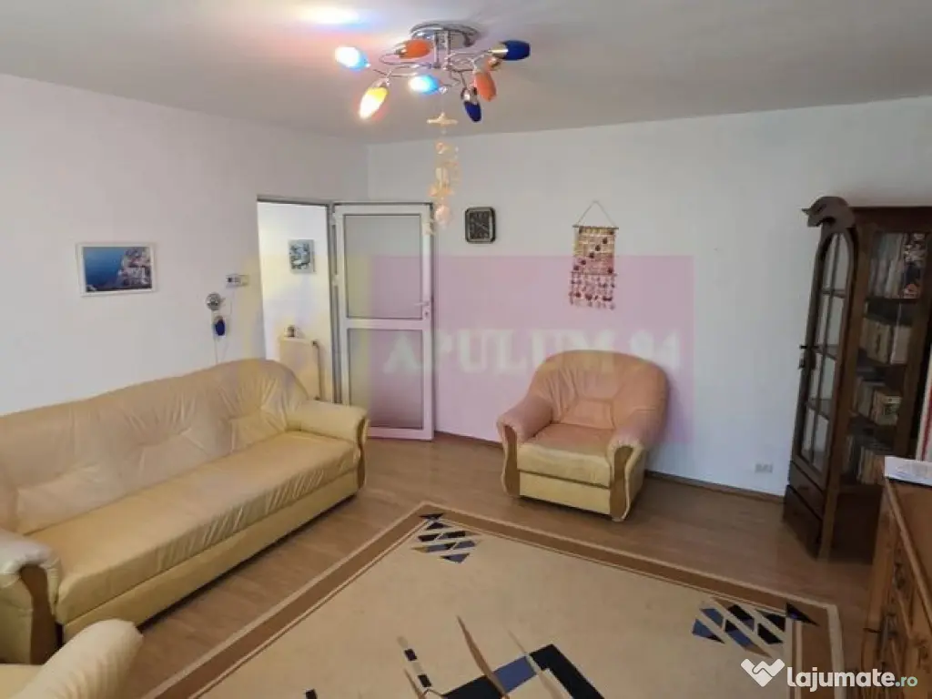 Apartamanet 2 camere de vanzare in Campina 