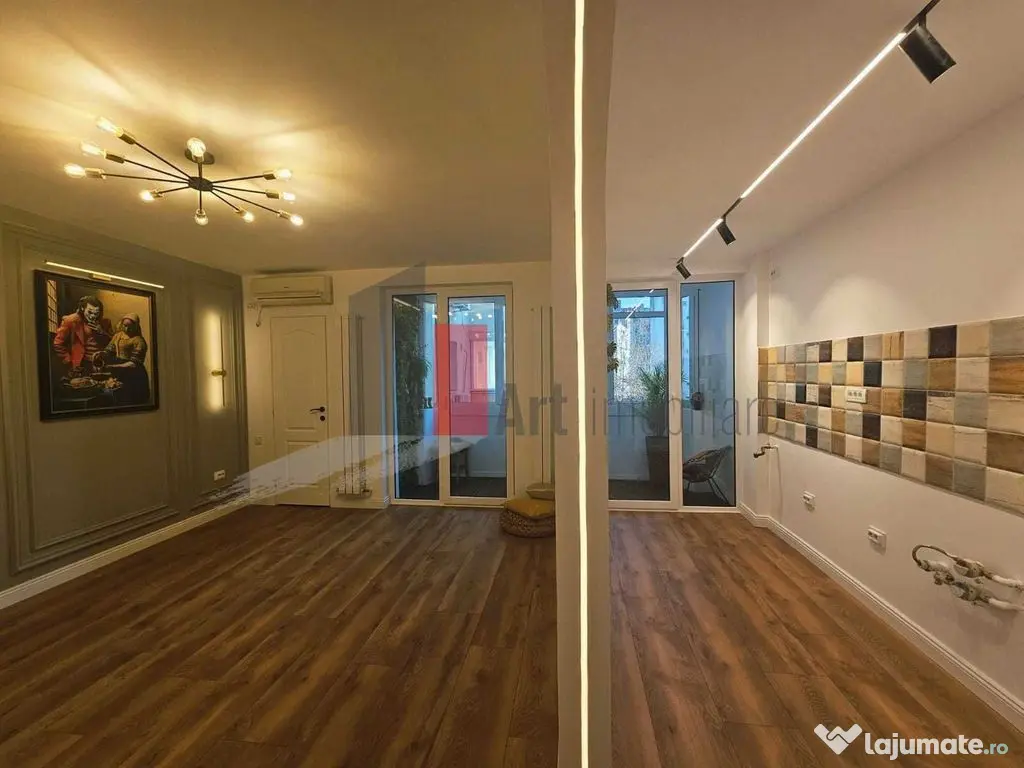 APARTAMENT DE 2 CAMERE 