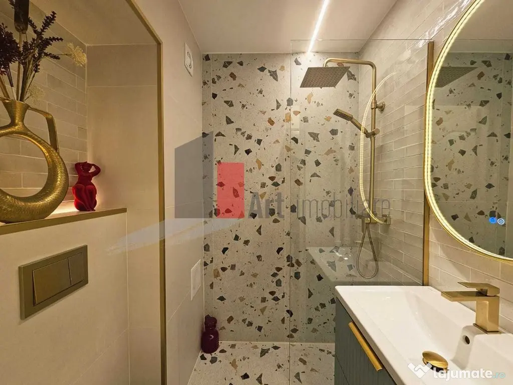 APARTAMENT DE 2 CAMERE 