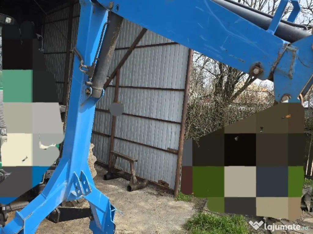 macara hidraulica big bag , macara tiranti , girafa 