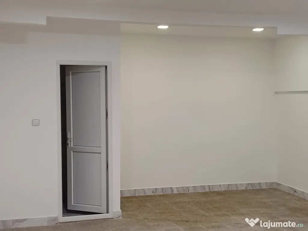 Spatiu comercial de închiriat str Margeanlui 