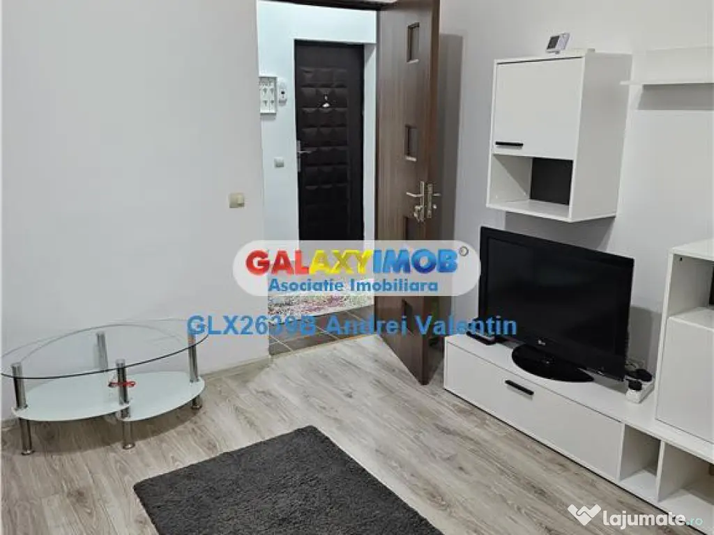 Garsoniera Bloc Nou Berceni - Dimitrie Leonida - 5 Min Metro 