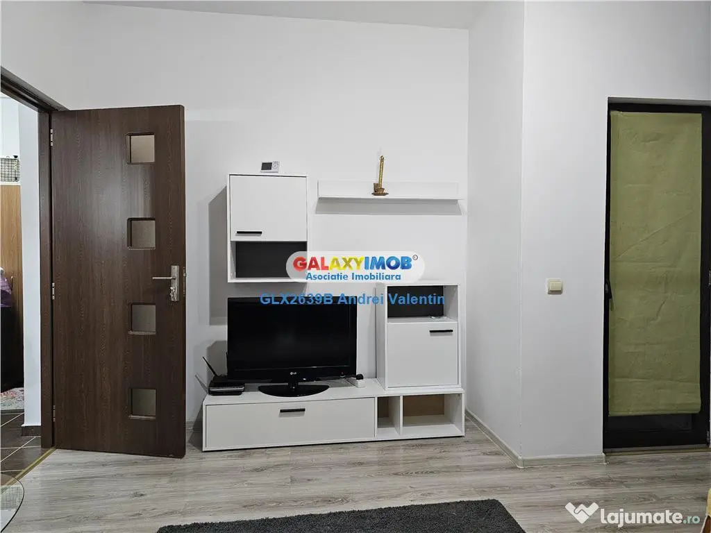 Garsoniera Bloc Nou Berceni - Dimitrie Leonida - 5 Min Metro 