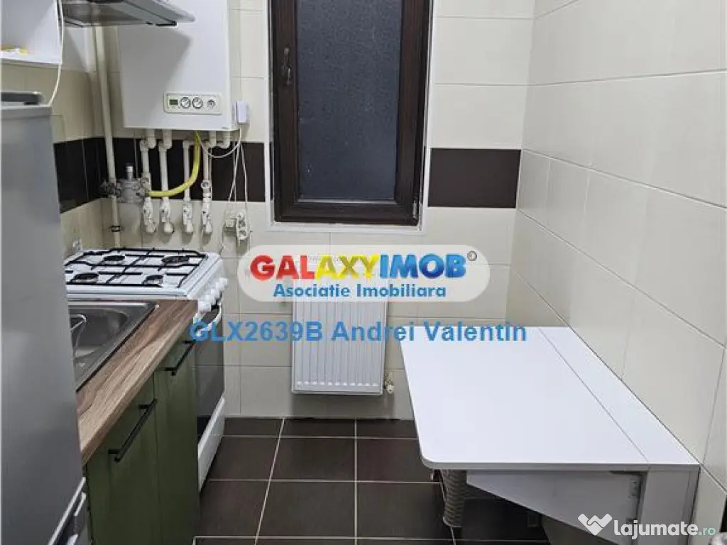 Garsoniera Bloc Nou Berceni - Dimitrie Leonida - 5 Min Metro 