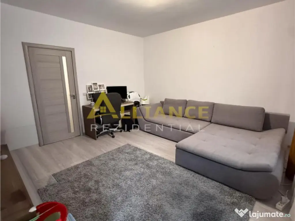 Apartament 2 camere de – 53.6 mp – etaj 2 – parcare... 