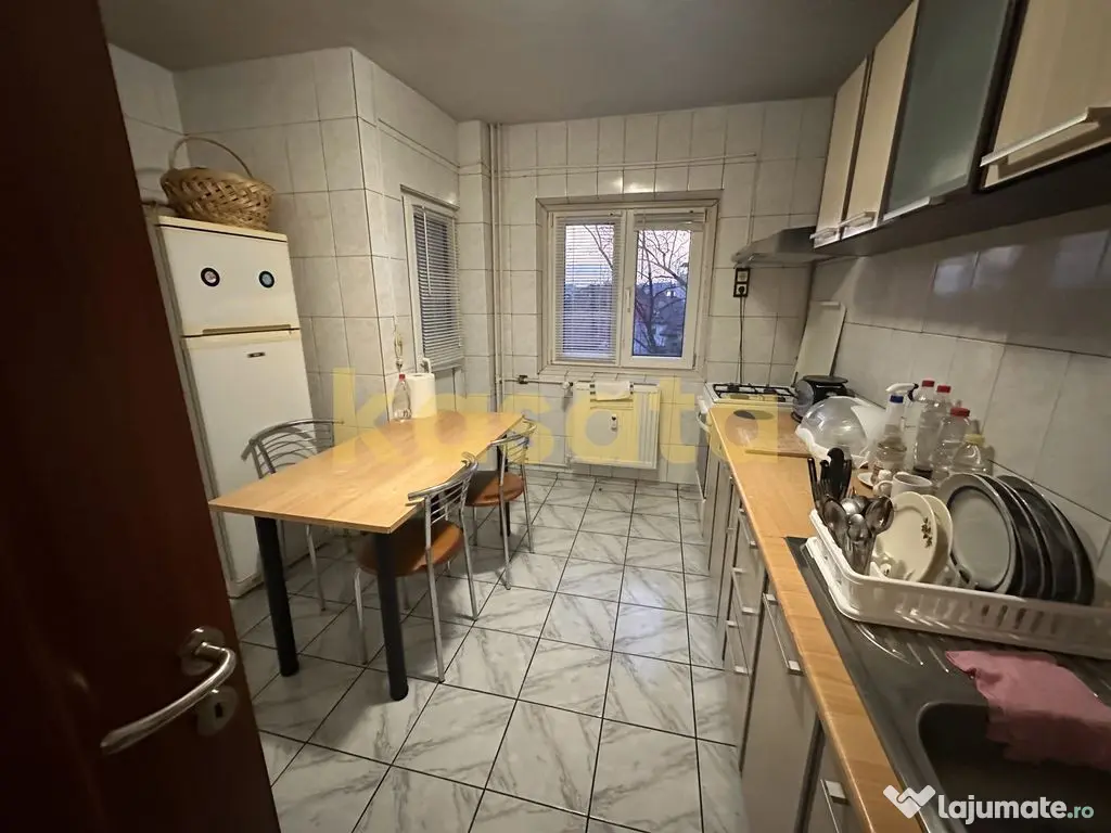 3 Camere | Drumul Sării | Decomandat | Metrou 5 min ????... 