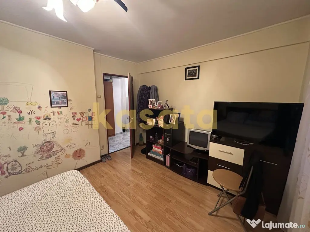 3 Camere | Drumul Sării | Decomandat | Metrou 5 min ????... 