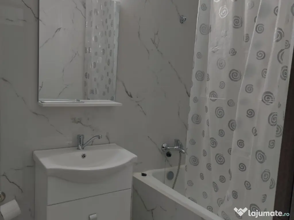 Garsonieră de închiriat Frații Golești 