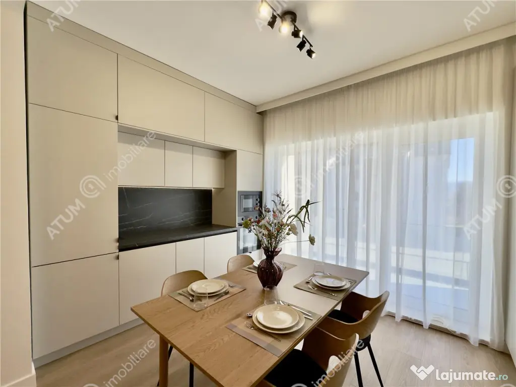 Apartament cu 2 camere decomandate loc privat de parcare in 