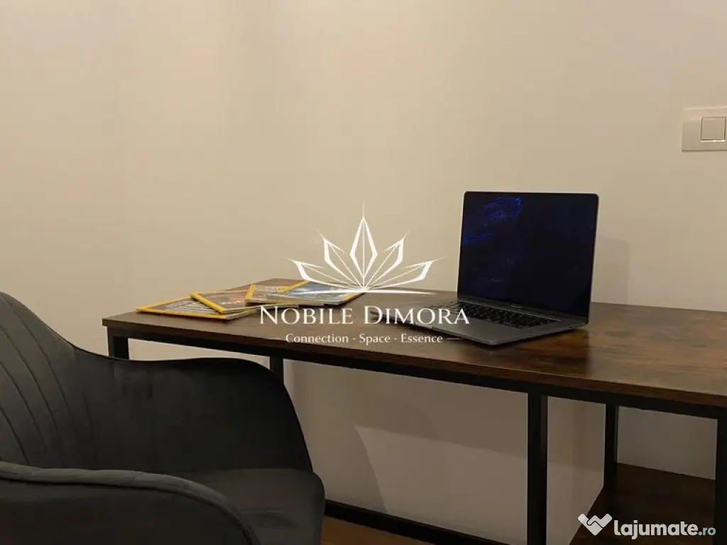 ISHO - Apartament petfriendly cu 3 camere, 2 bai si 2 par... 