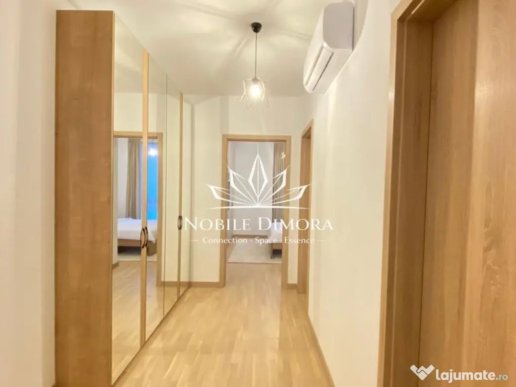 ISHO - Apartament petfriendly cu 3 camere, 2 bai si 2 par... 