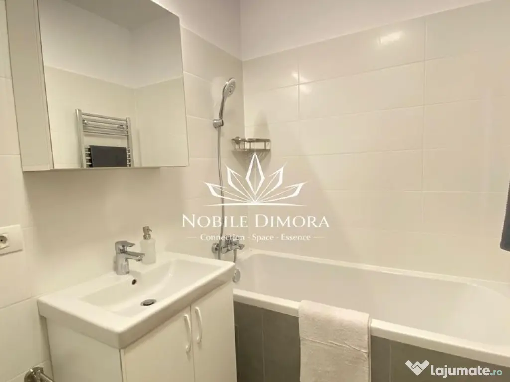 ISHO - Apartament petfriendly cu 3 camere, 2 bai si 2 par... 